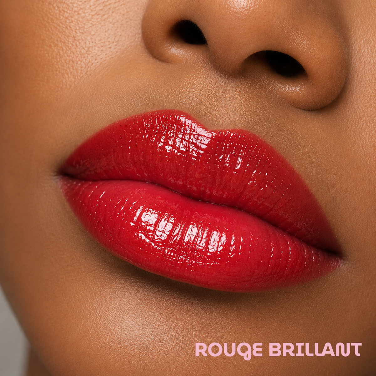 BintaBeauty Gloss à Lèvres Hydratant – Brillance & Soin