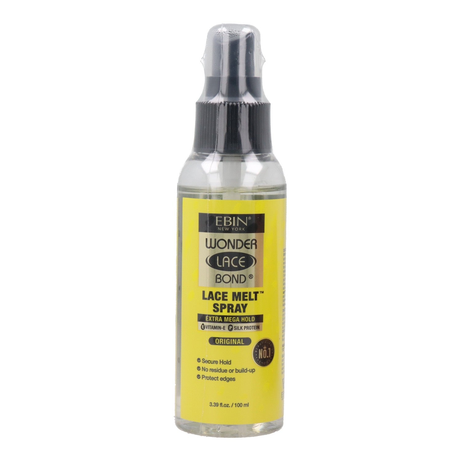 Ebin New York Wonder Bond Lace Melt Original Spray 100ml