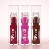 BintaBeauty Gloss à Lèvres finition matte