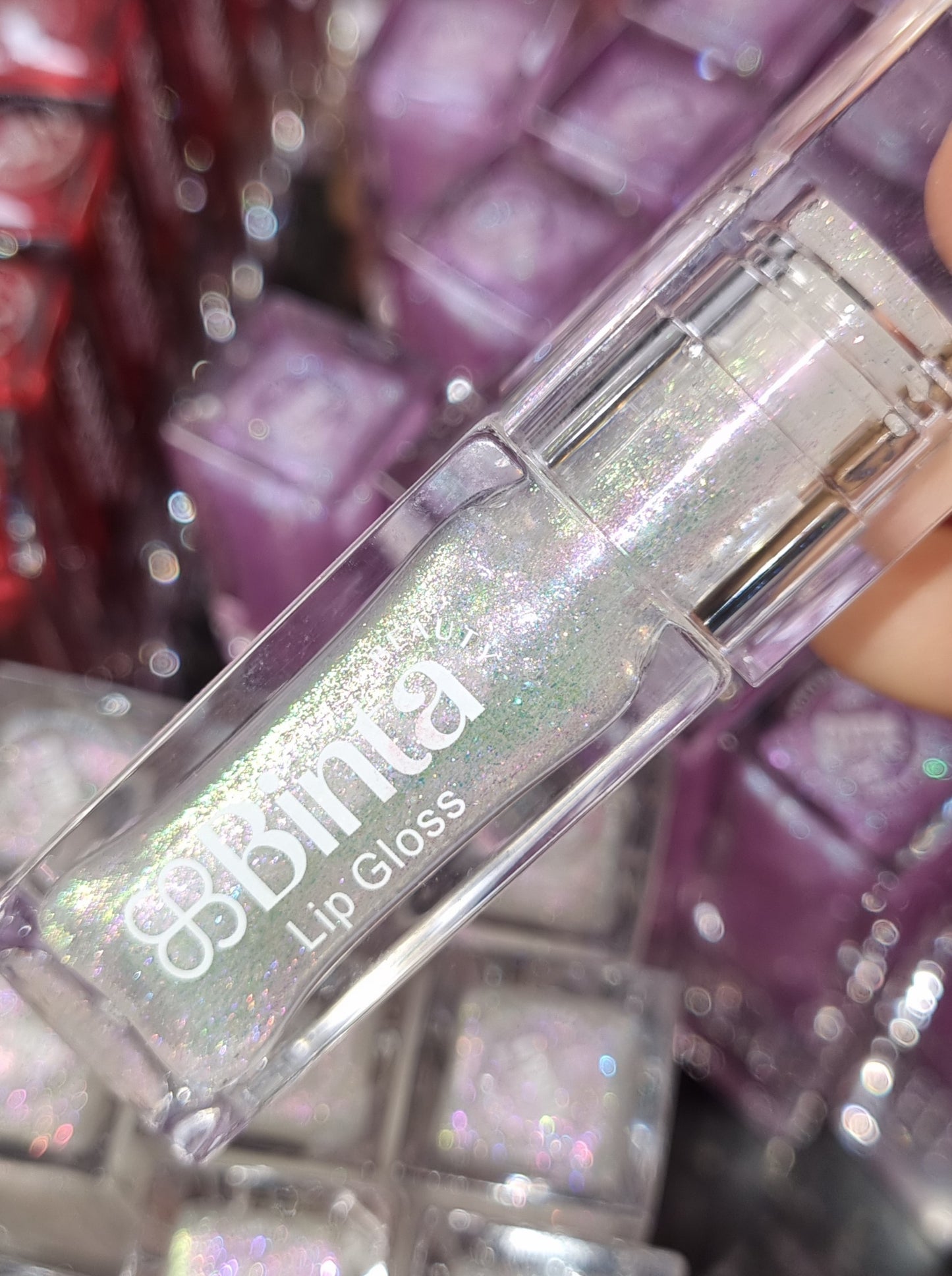 Gloss Cristal – Édition Limitée