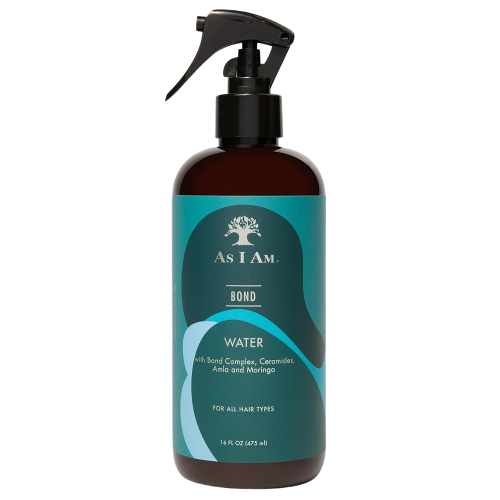 As I Am Bond Water with Moringa Amla & Ceramides (spray fortifiant / hydratant) 473ml