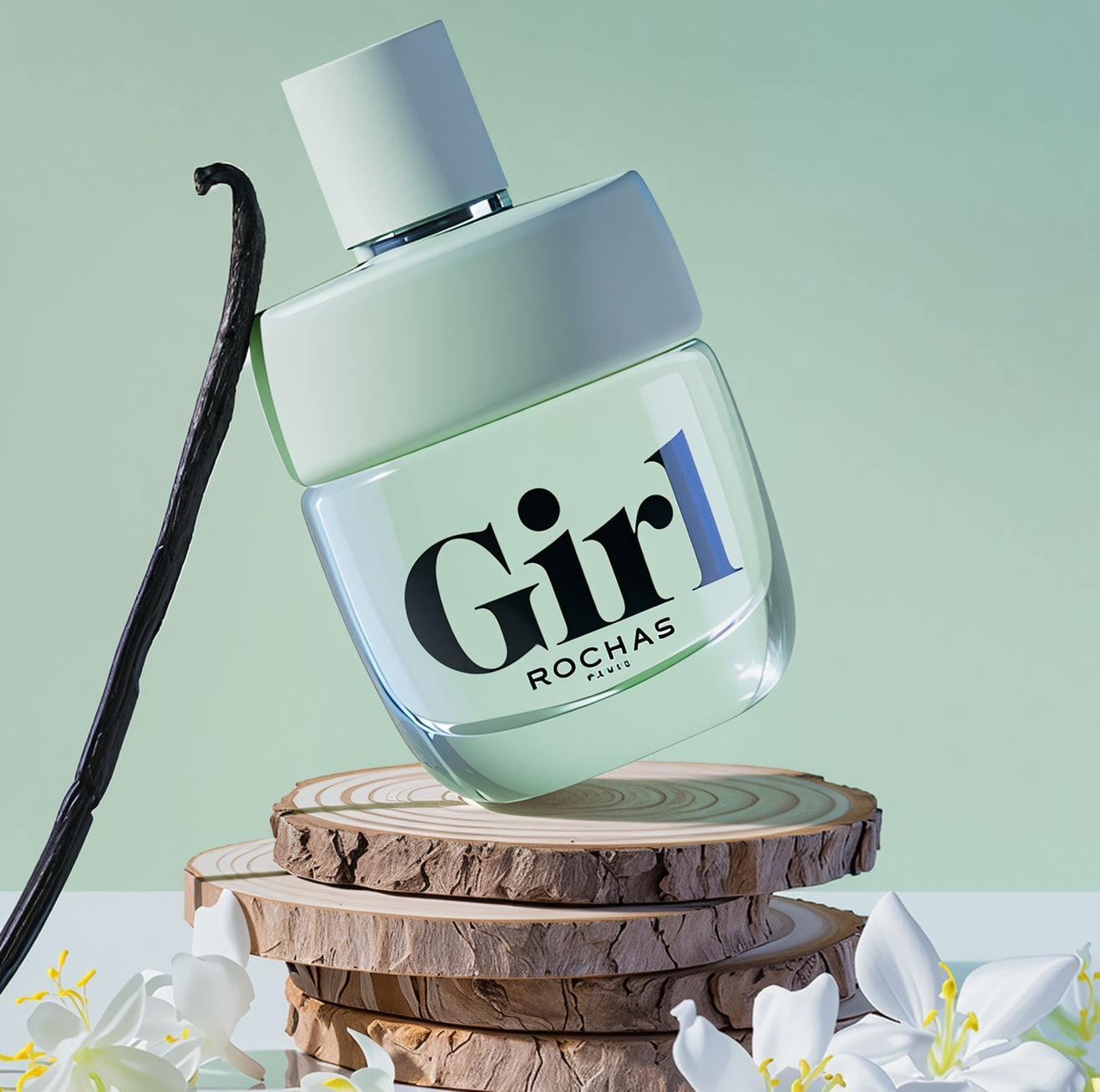 Rochas Paris Girl Eau de Toilette – Decants & Miniatures | Néroli & Jasmin | BintaBeauty