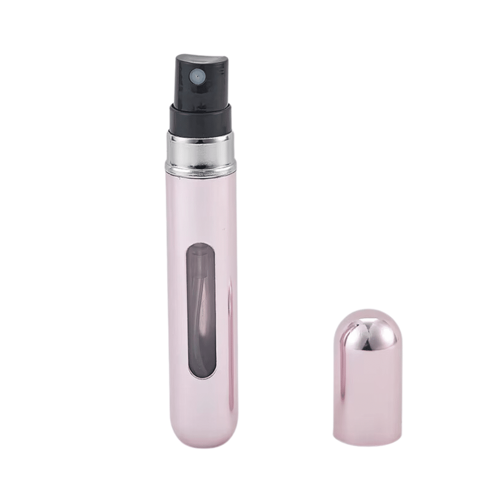 Mini Vaporisateur de Sac Rechargeable 10ml – Parfum Voyage