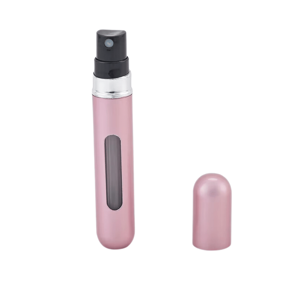 Mini Vaporisateur de Sac Rechargeable 10ml – Parfum Voyage