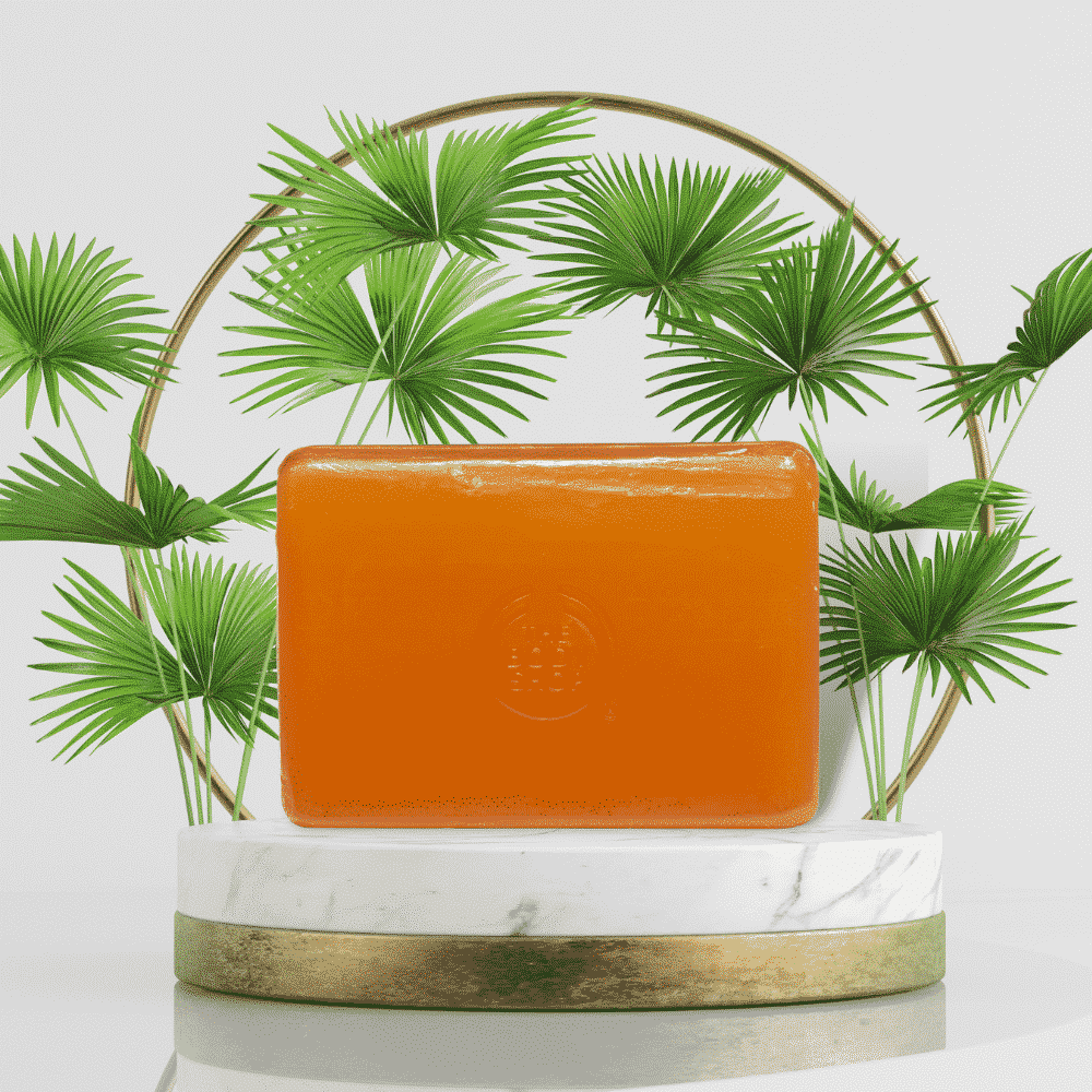 The Body Shop Savon Clémentine