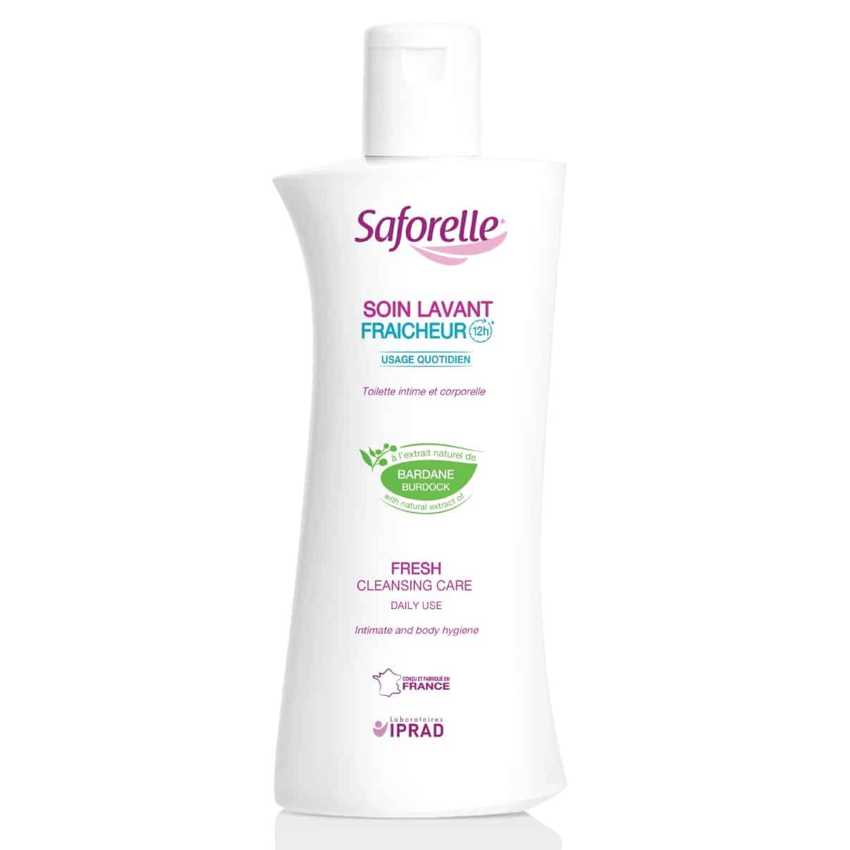 Saforelle Soin Lavant Fraîcheur 100ml