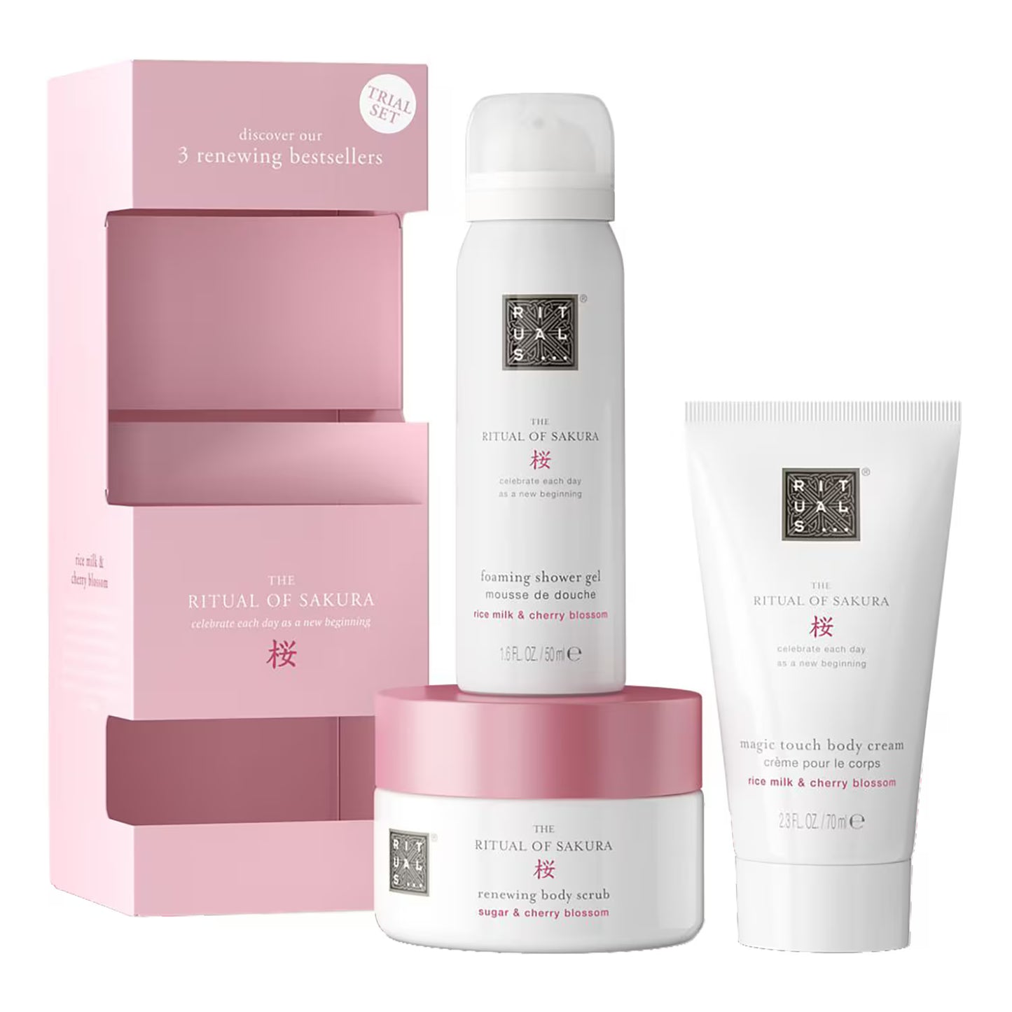 Rituals The Ritual Of Sakura Mini Coffret