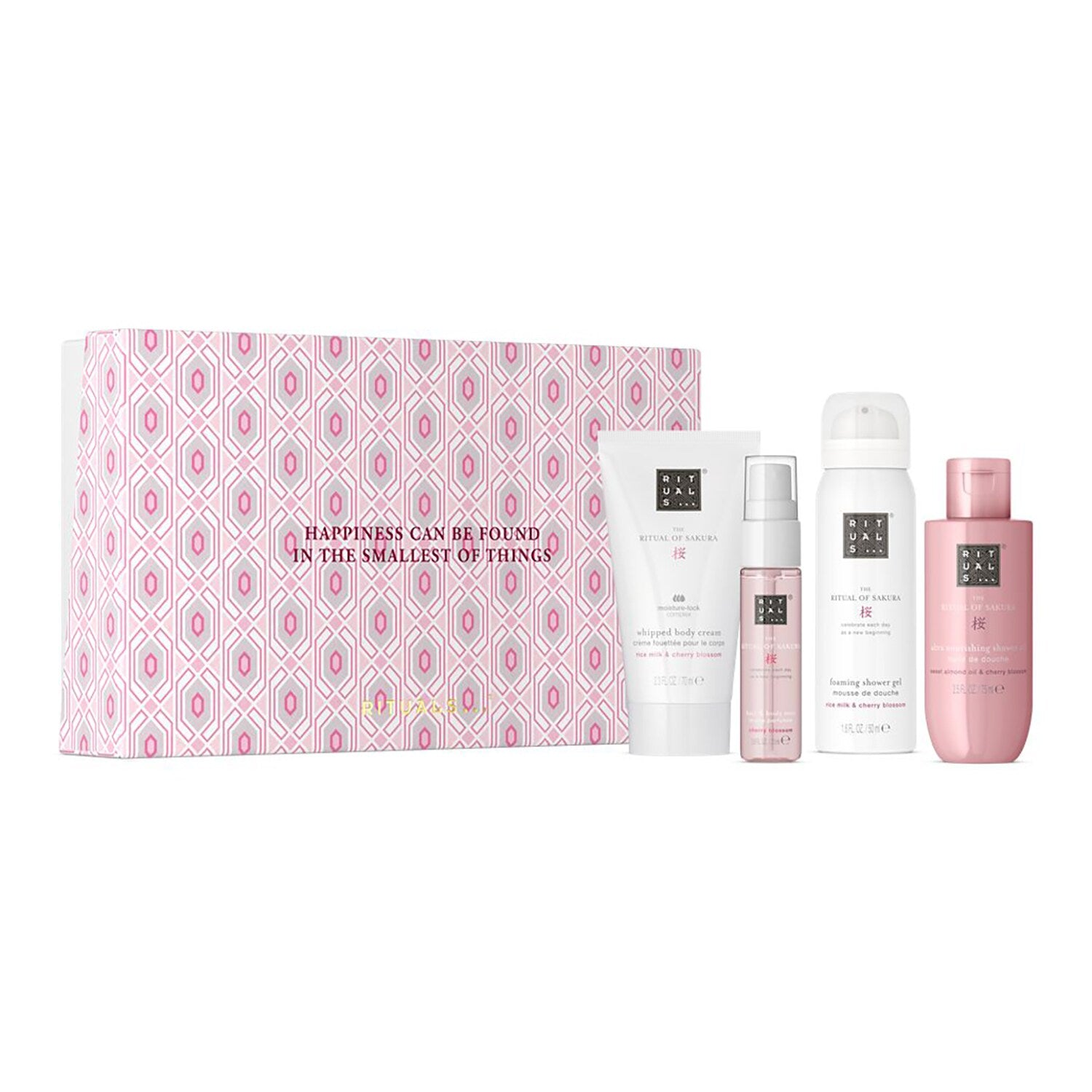 Rituals The Ritual Of Sakura Coffret Ressourçant - S
