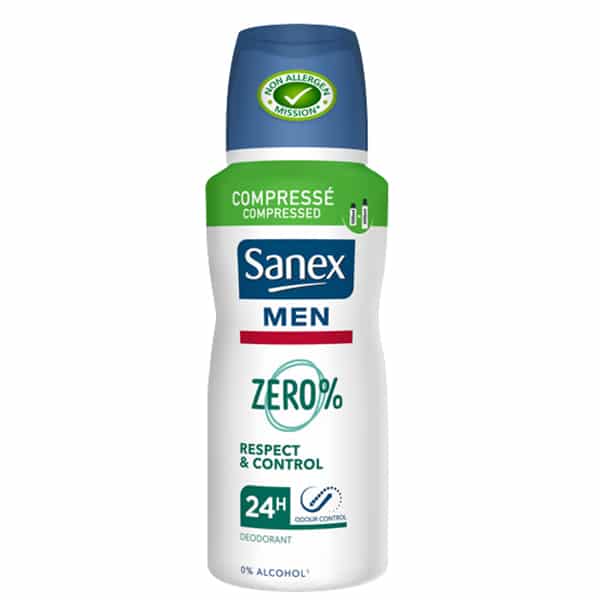 SANEX Men Déodorant Respect & Control