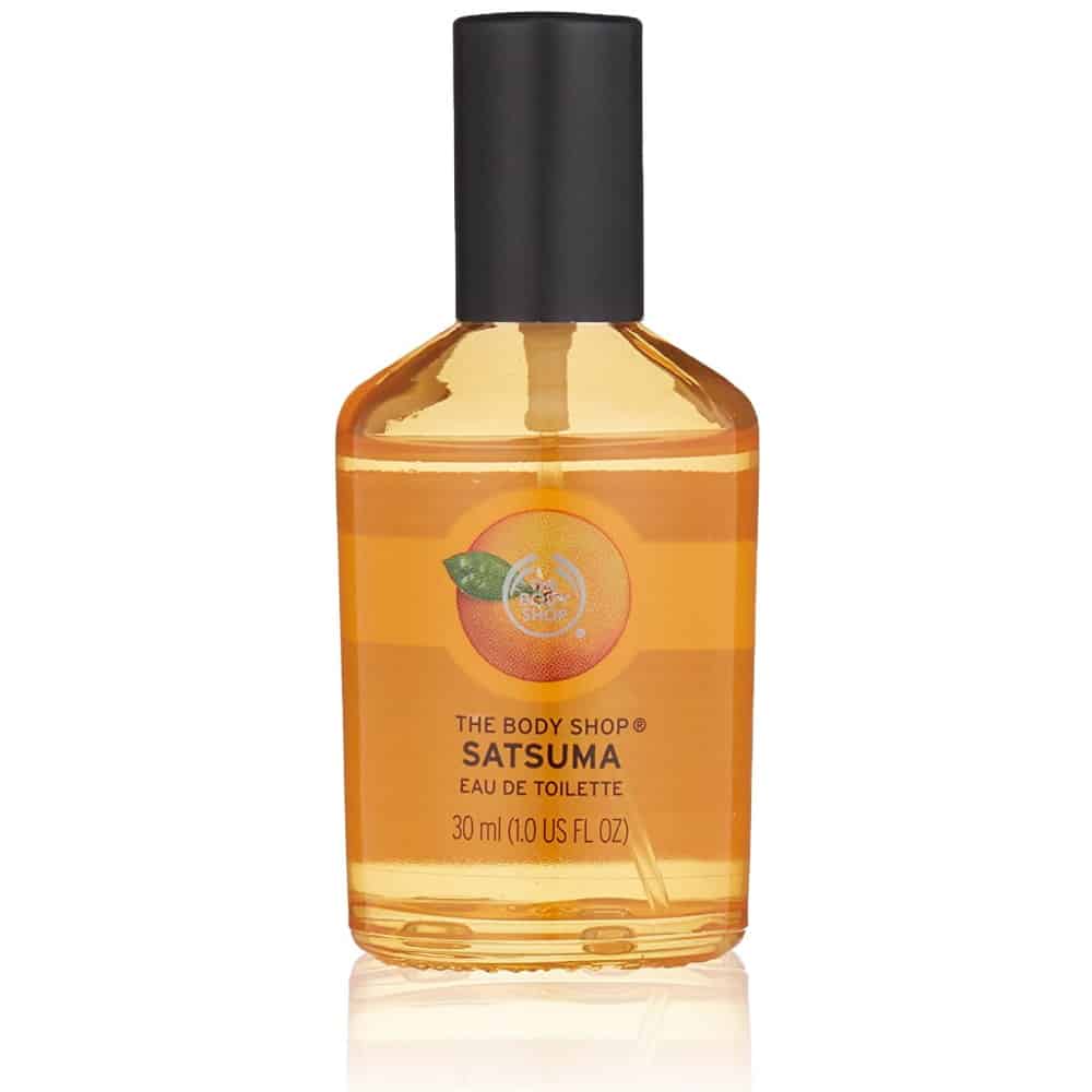 The Body Shop Clémentine Satsuma Eau de toilette 30 ml