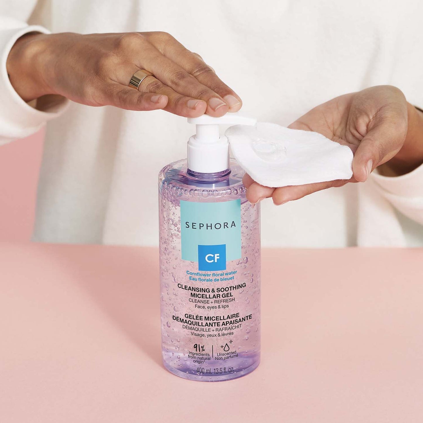 Gelée Micellaire Démaquillante Ultra-douce Sephora Collection