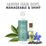 SheaMoisture Residue Remover Shampooing pour Perruques Cheveux Synthétiques et Naturels