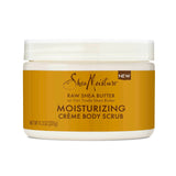 SheaMoisture Gommage Corps Raw Shea Butter Body Scrub