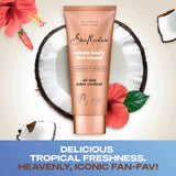 Sheamoisture Crème Déodorante Corps - Noix de Coco & Hibiscus