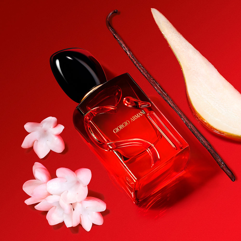 Giorgio Armani Sì Passioné Intense Eau de Parfum – Decants | BintaBeauty