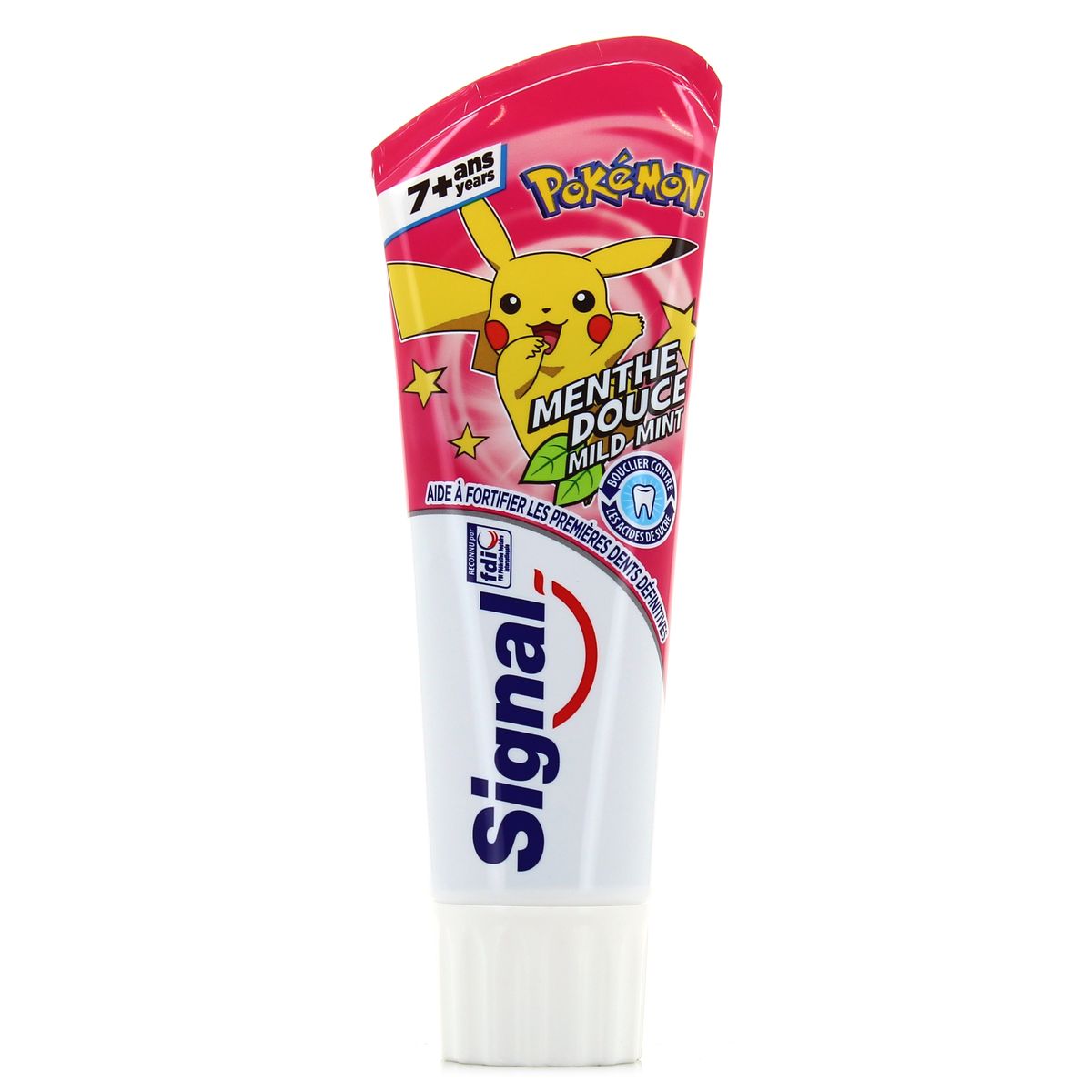 Dentifrice Signal Junior 7 ans et plus Menthe douce