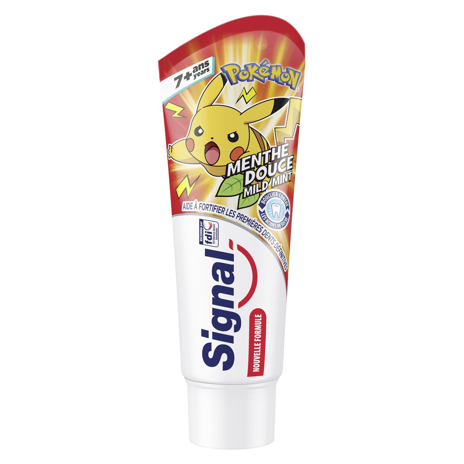 Dentifrice Signal Junior 7 ans et plus Menthe douce
