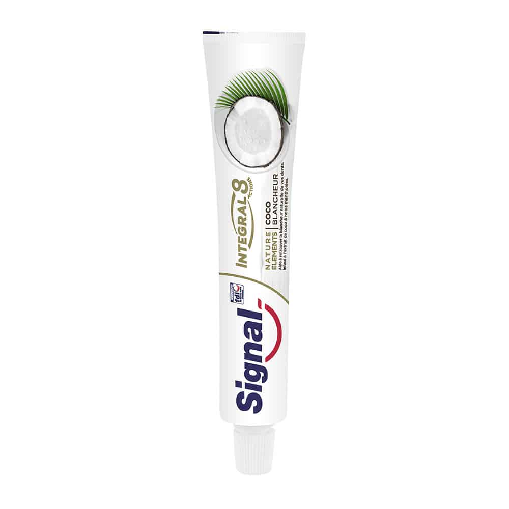Signal Integral 8 Nature Elements Coco Blancheur