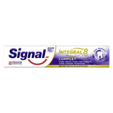 Signal Dentifrice Intégral 8 Complet Formule Antibactérienne