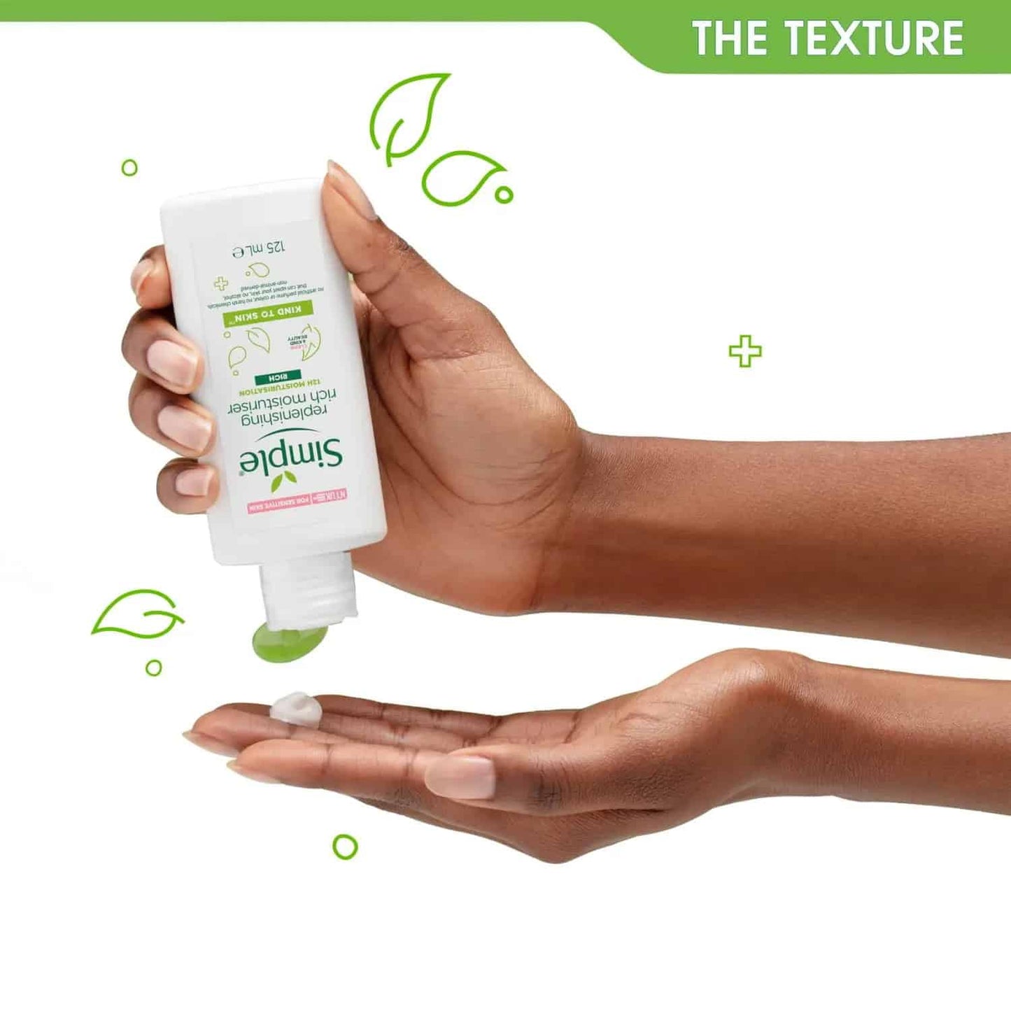 Simple Soin hydratant Replenishing Rich Moisturiser