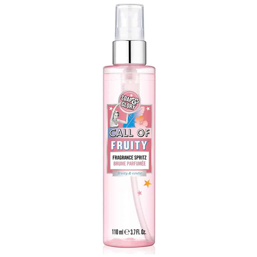 Soap and Glory, Call of Fruity - Brume parfumée