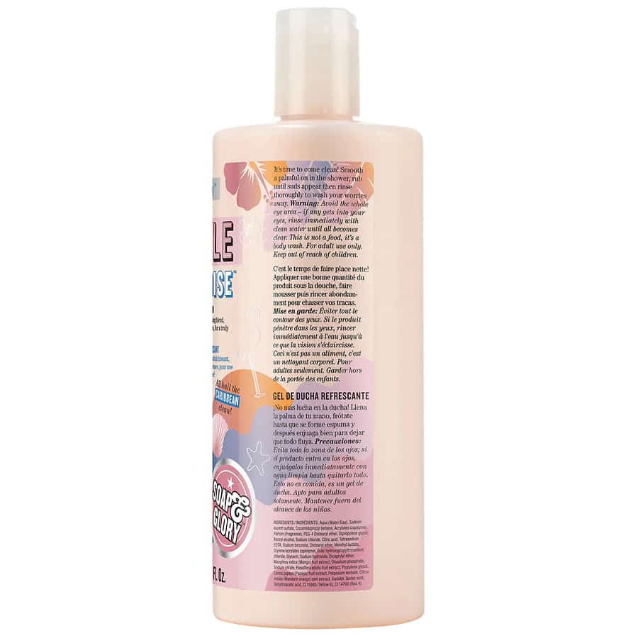 Soap & Glory Bubbles In Paradise Body Wash - Gel Douche