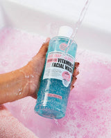 Soap & Glory Gel Nettoyant Visage à la Vitamine C