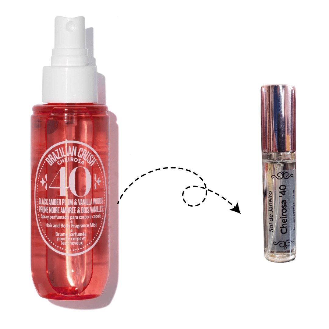 Sol de Janeiro Cheirosa Décants & Miniatures