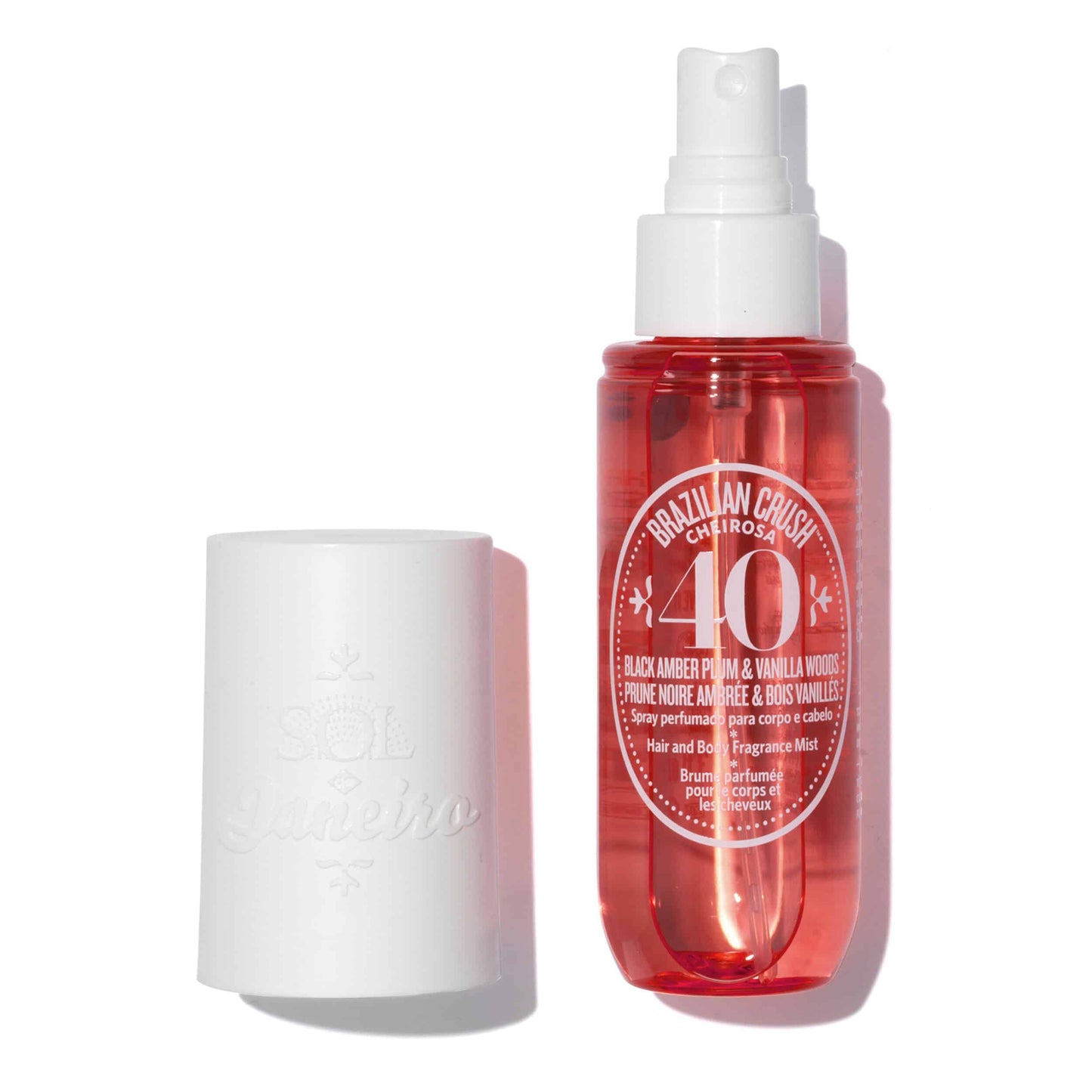 Sol de Janeiro Brazilian Crush Cheirosa '40 - Brume Parfumée