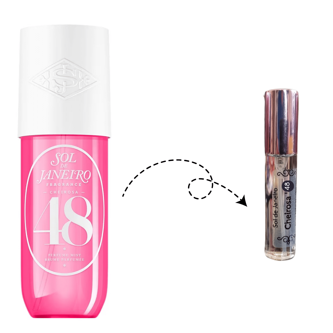 Sol de Janeiro Cheirosa Décants & Miniatures