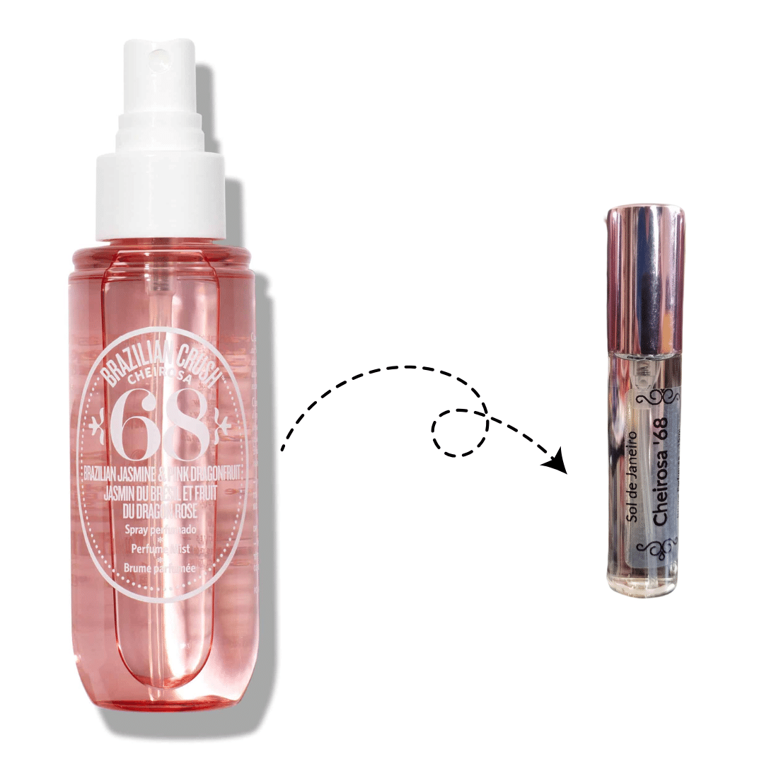 Sol de Janeiro Cheirosa Décants & Miniatures