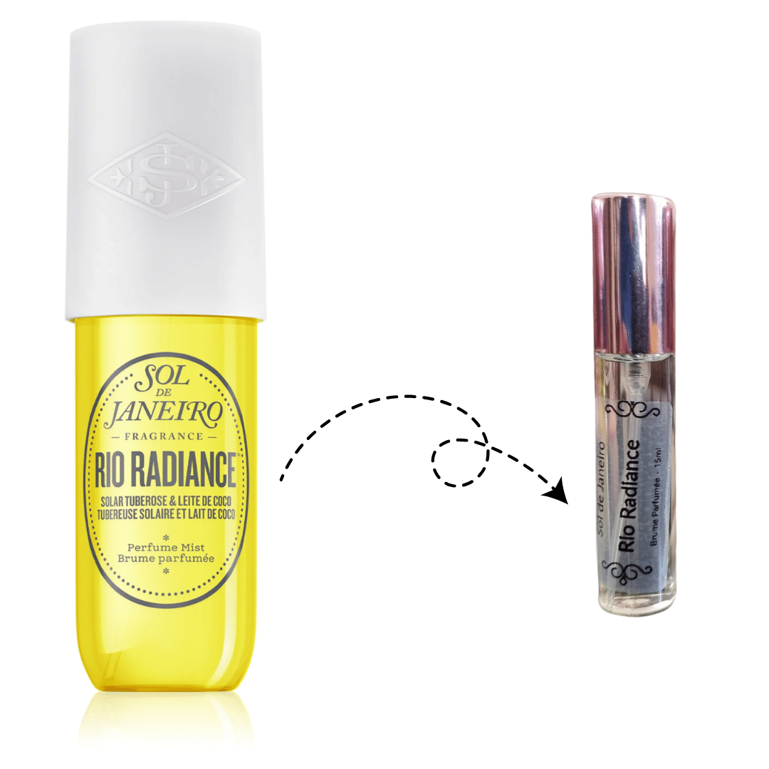 Sol de Janeiro Cheirosa Décants & Miniatures