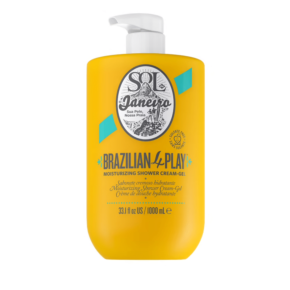 SOL DE JANEIRO Brazilian 4 Play - Gel Douche Crème