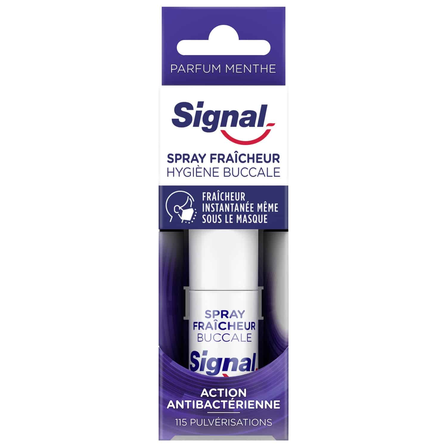 Signal Spray Fraîcheur Hygiène Buccale