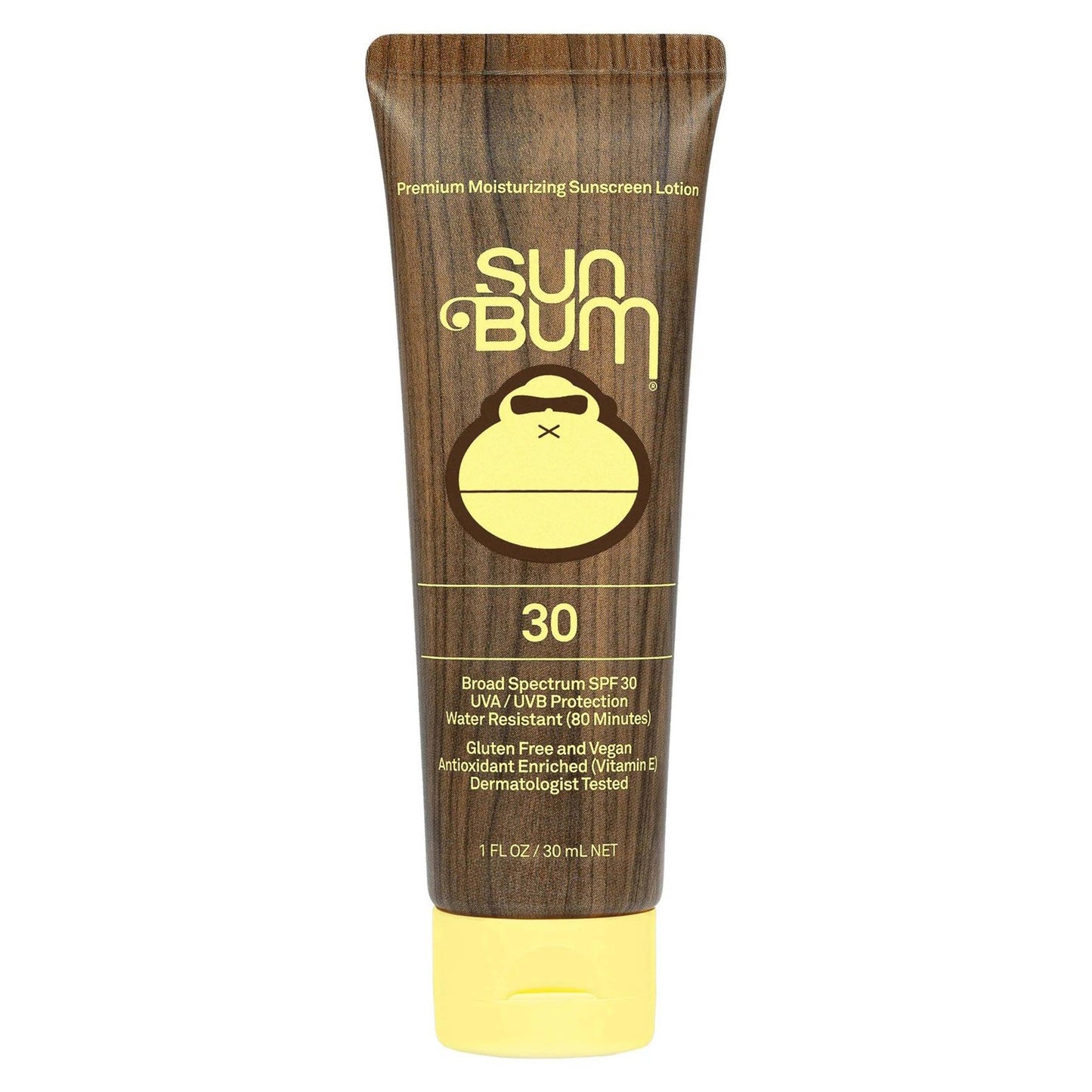 Sun Bum Original SPF 30 Sunscreen Lotion – Protection Solaire