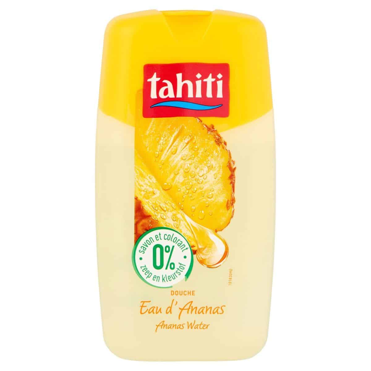 Gel Douche TAHITI Eau d'Ananas