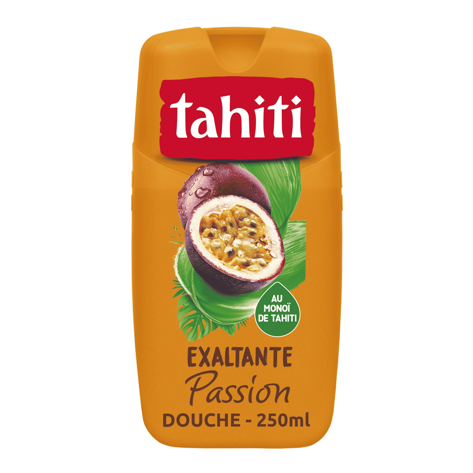TAHITI Gel Douche Exaltante Passion