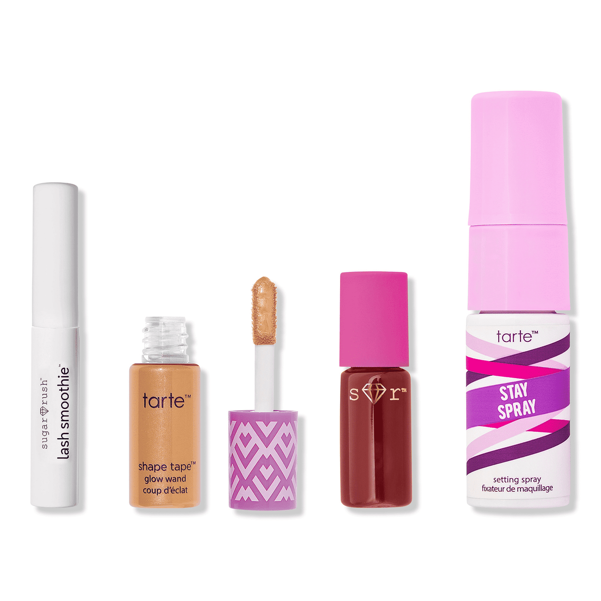 Tarte Coffret Makeup 4 pièces