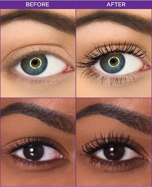 TARTE Lights, Camera, Lashes Mascara 4-En-1