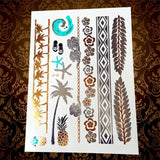 Tatouage éphémère Waterproof