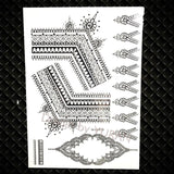 Tatouage éphémère Waterproof