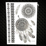 Tatouage éphémère Waterproof