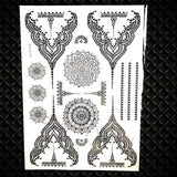 Tatouage éphémère Waterproof