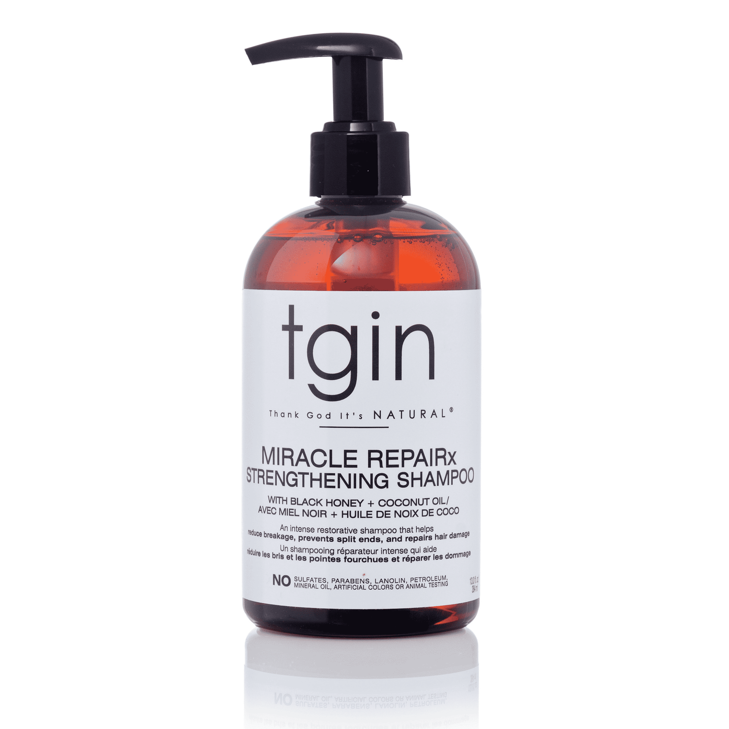 Miracle RepaiRx Strengthening Shampoo (Shampoing fortifiant) TGIN
