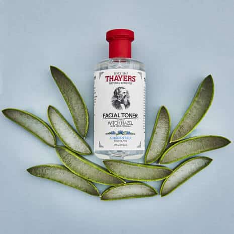 Thayers Lotion Tonique Non Parfumée