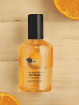 The Body Shop Clémentine Satsuma Eau de toilette 30 ml