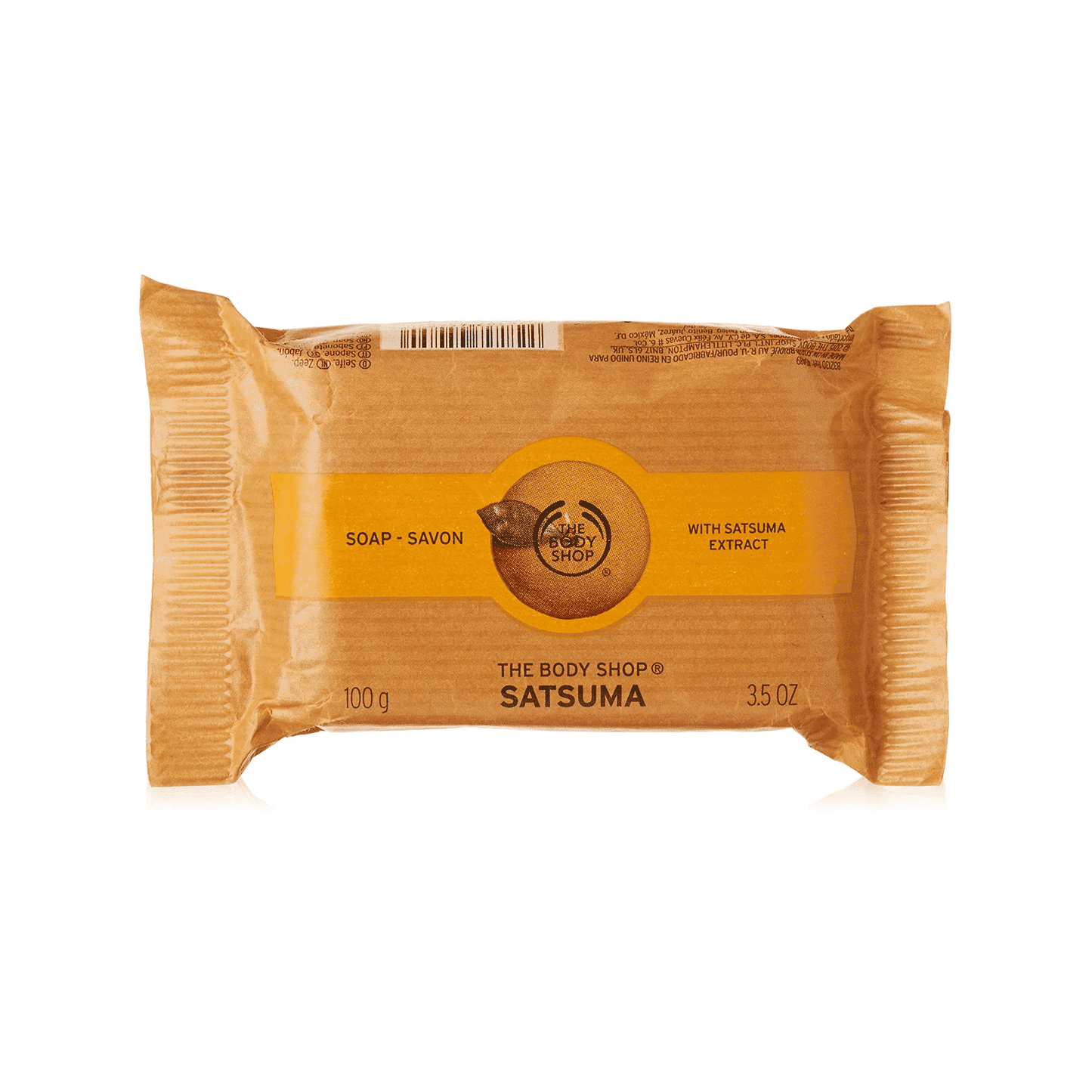 The Body Shop Savon Clémentine