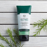 The Body Shop Exfoliant Purifiant Instantané Arbre à Thé