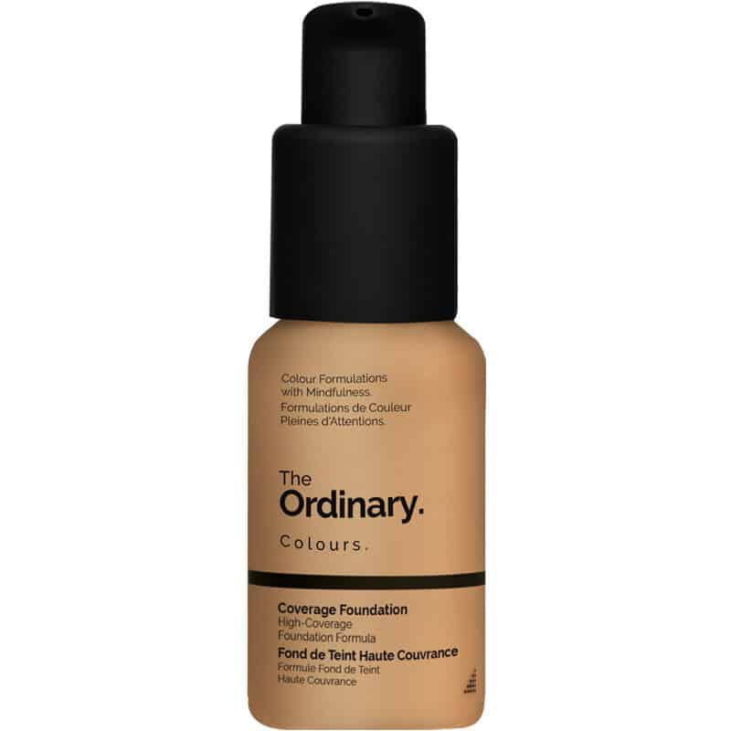 The Ordinary Coverage Foundation Fond de Teint SPF 15 - 3.0 R