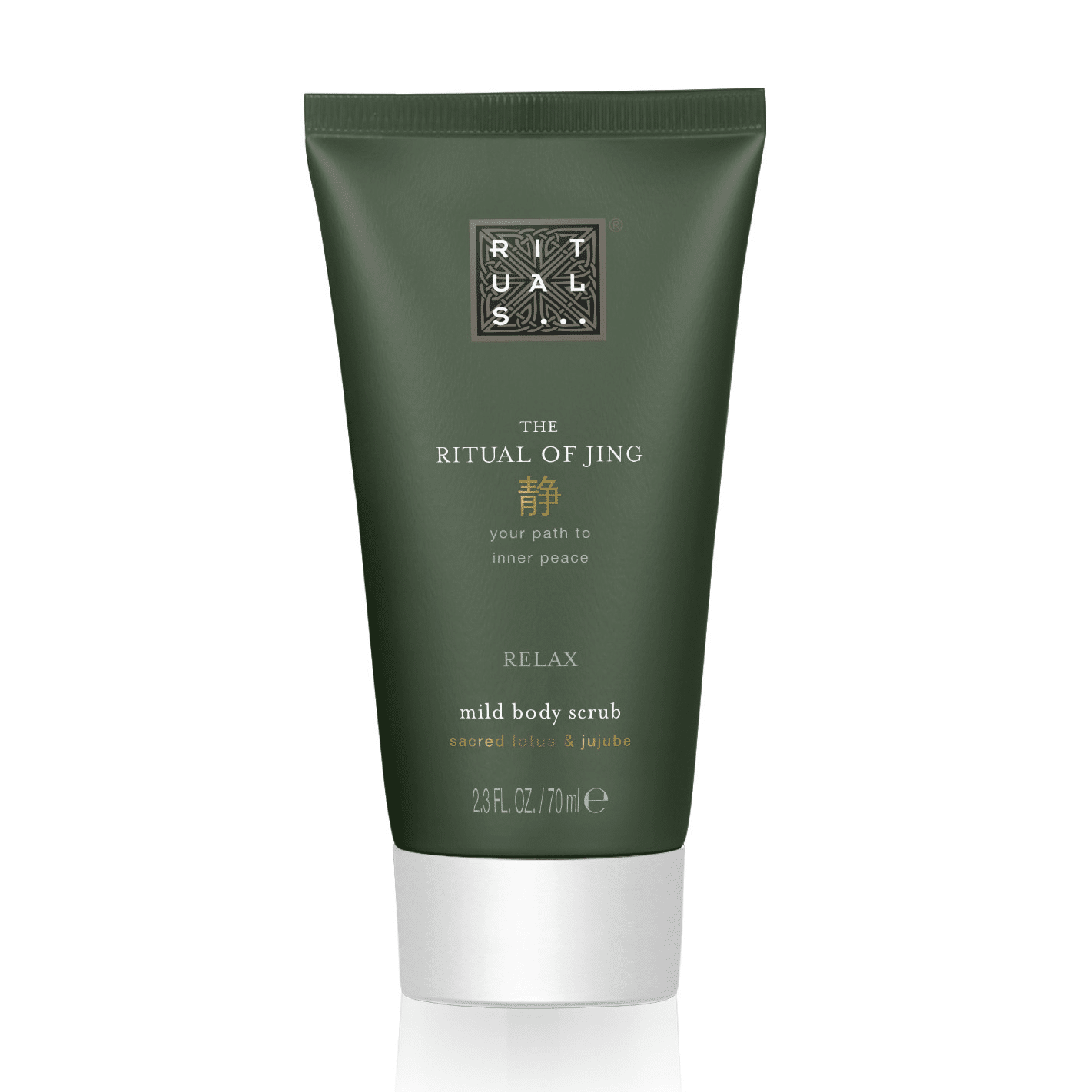 Rituals The Ritual Of Jing Gommage Pour Le Corps - 70ml